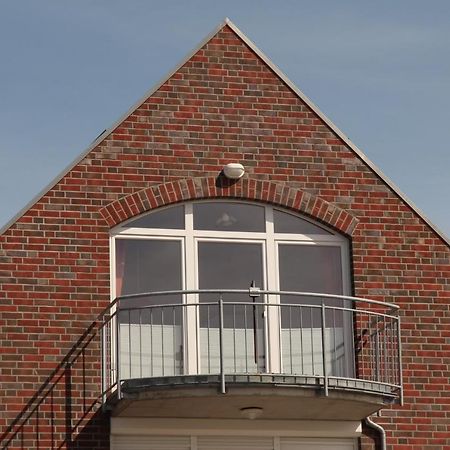 Appartamento Moewennest Norddeich  Esterno foto