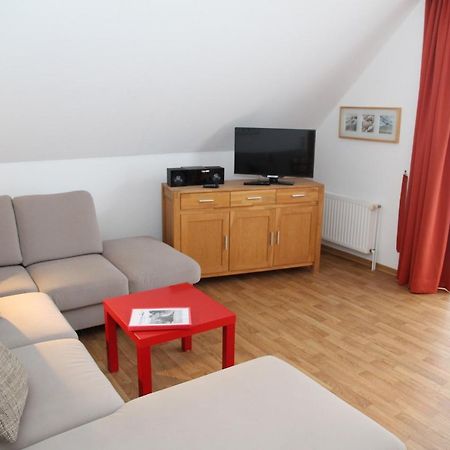 Appartamento Moewennest Norddeich  Esterno foto