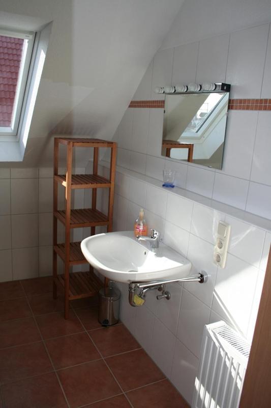 Appartamento Moewennest Norddeich  Esterno foto