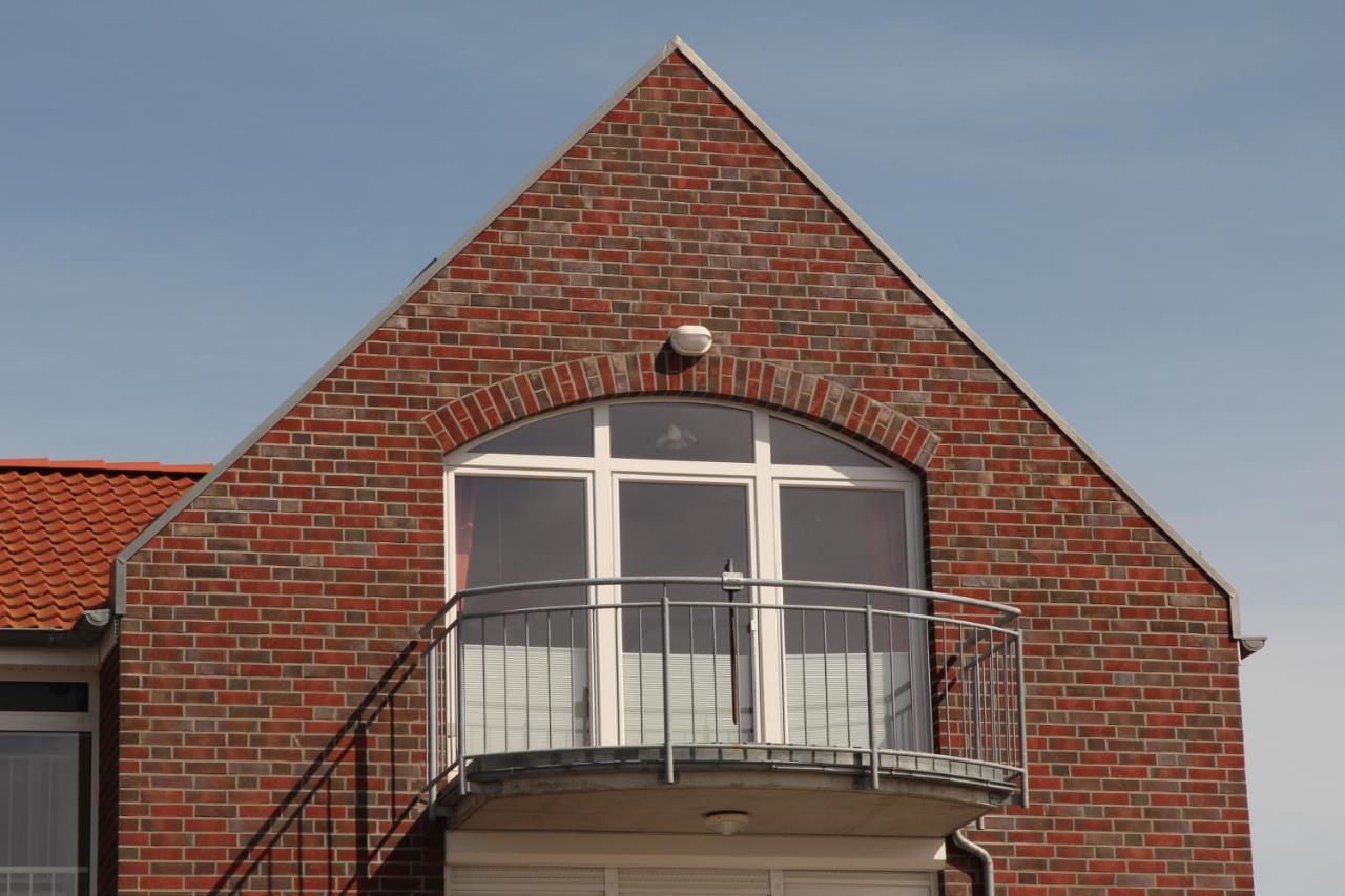 Appartamento Moewennest Norddeich  Esterno foto