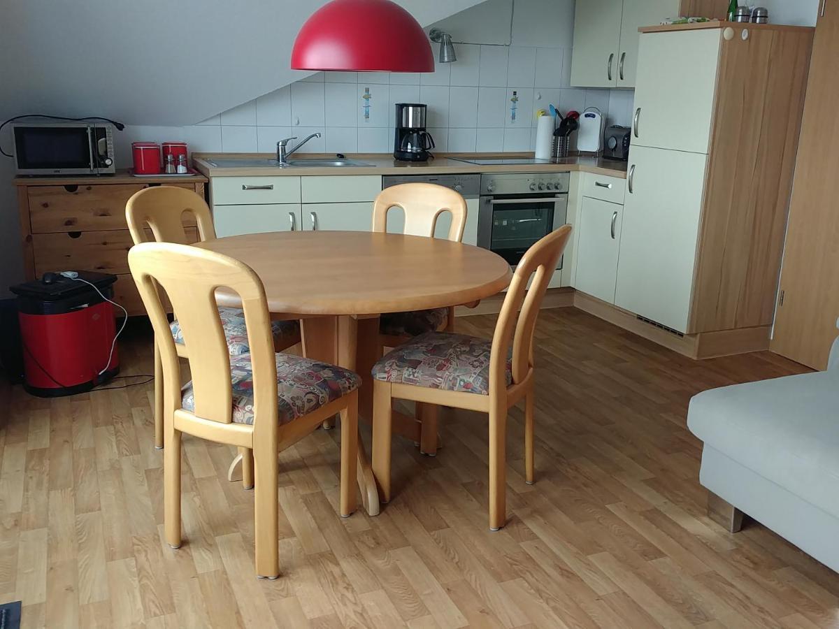 Appartamento Moewennest Norddeich  Esterno foto