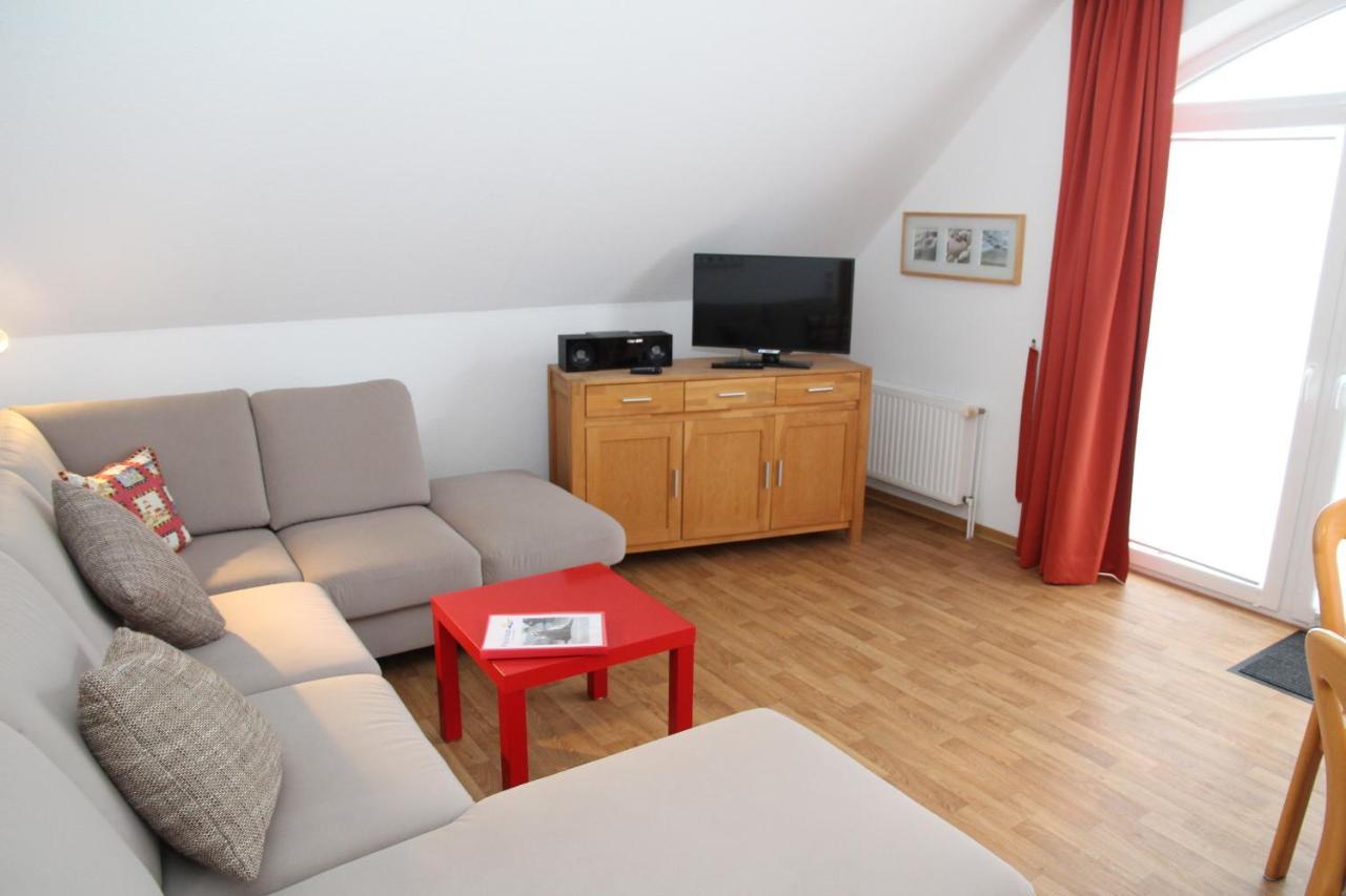 Appartamento Moewennest Norddeich  Esterno foto