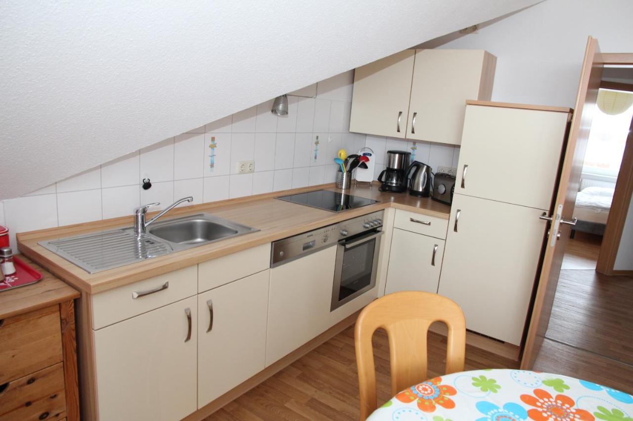 Appartamento Moewennest Norddeich  Esterno foto