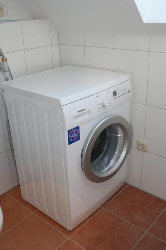 Appartamento Moewennest Norddeich  Esterno foto