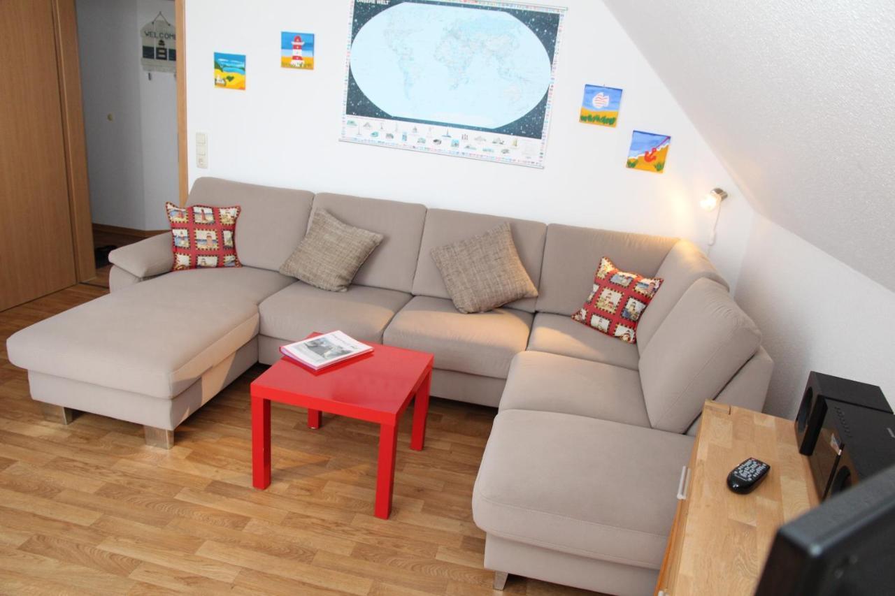 Appartamento Moewennest Norddeich  Esterno foto