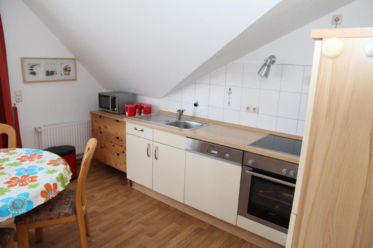 Appartamento Moewennest Norddeich  Esterno foto
